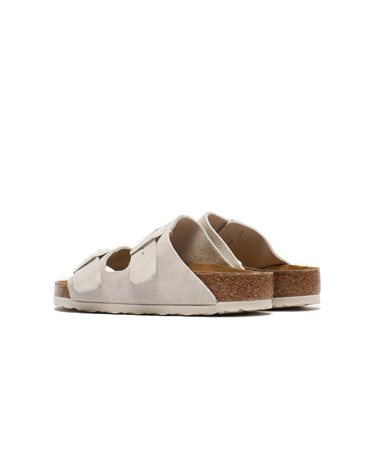 Birkenstock arizona washed metallic gold on sale